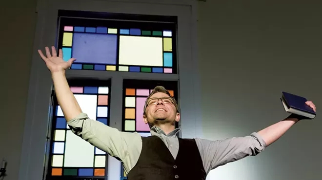 Image: In Middlebury, 'The Christians' Explores the Power of Belief