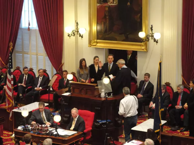 In Second Inaugural Address, Shumlin Pivots to Education