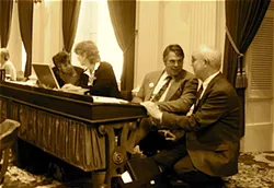Nease Tapped as Shumlin's Health Care Legislative Lobbyist