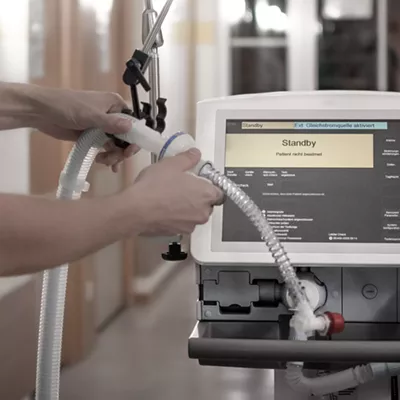 Image: In Vermont, the Ventilators Never Arrived