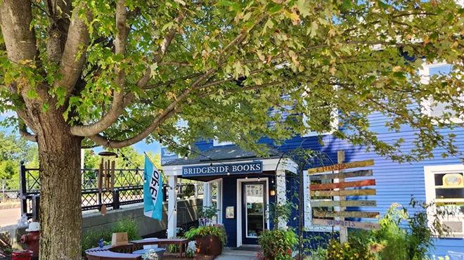 Image: Independent Bookstore Day