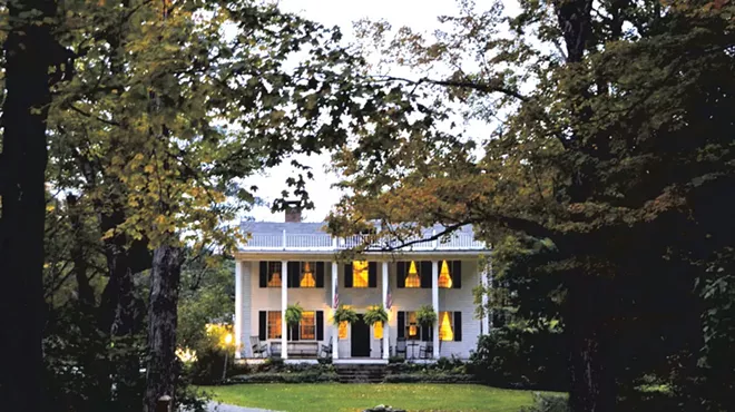 Image: Inn at Weathersfield Welcomes Chef Michael Ehlenfeldt