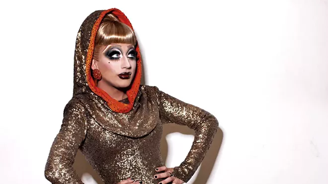 Image: Insult Comedian Bianca Del Rio Comes to Stowe