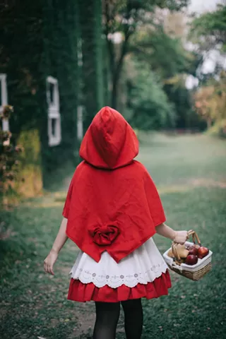 Image: 'Into the Woods'
