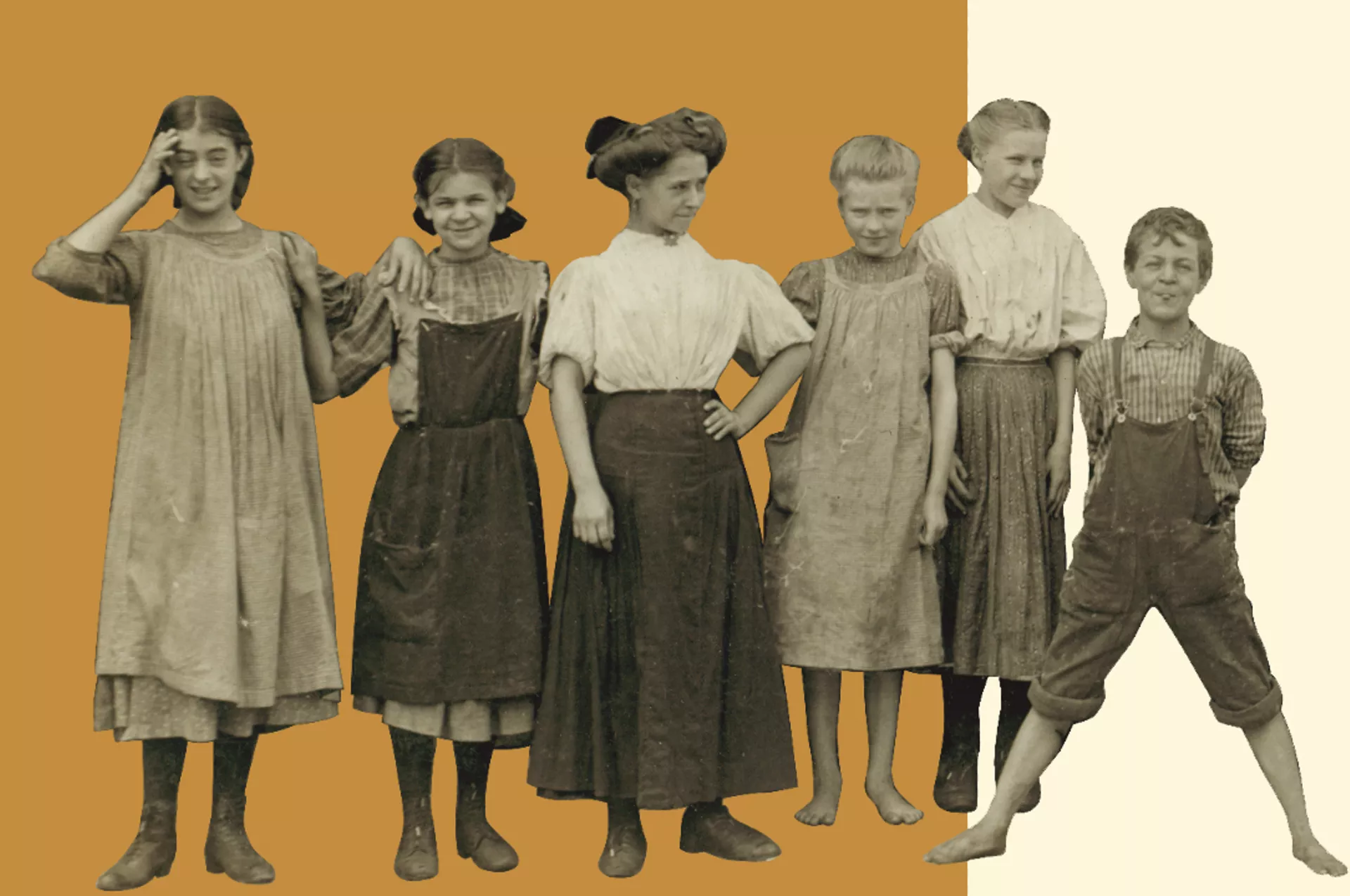 Promotional image for the exhibition