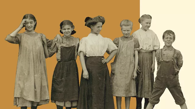 Image: 'Investigating Child Labor'