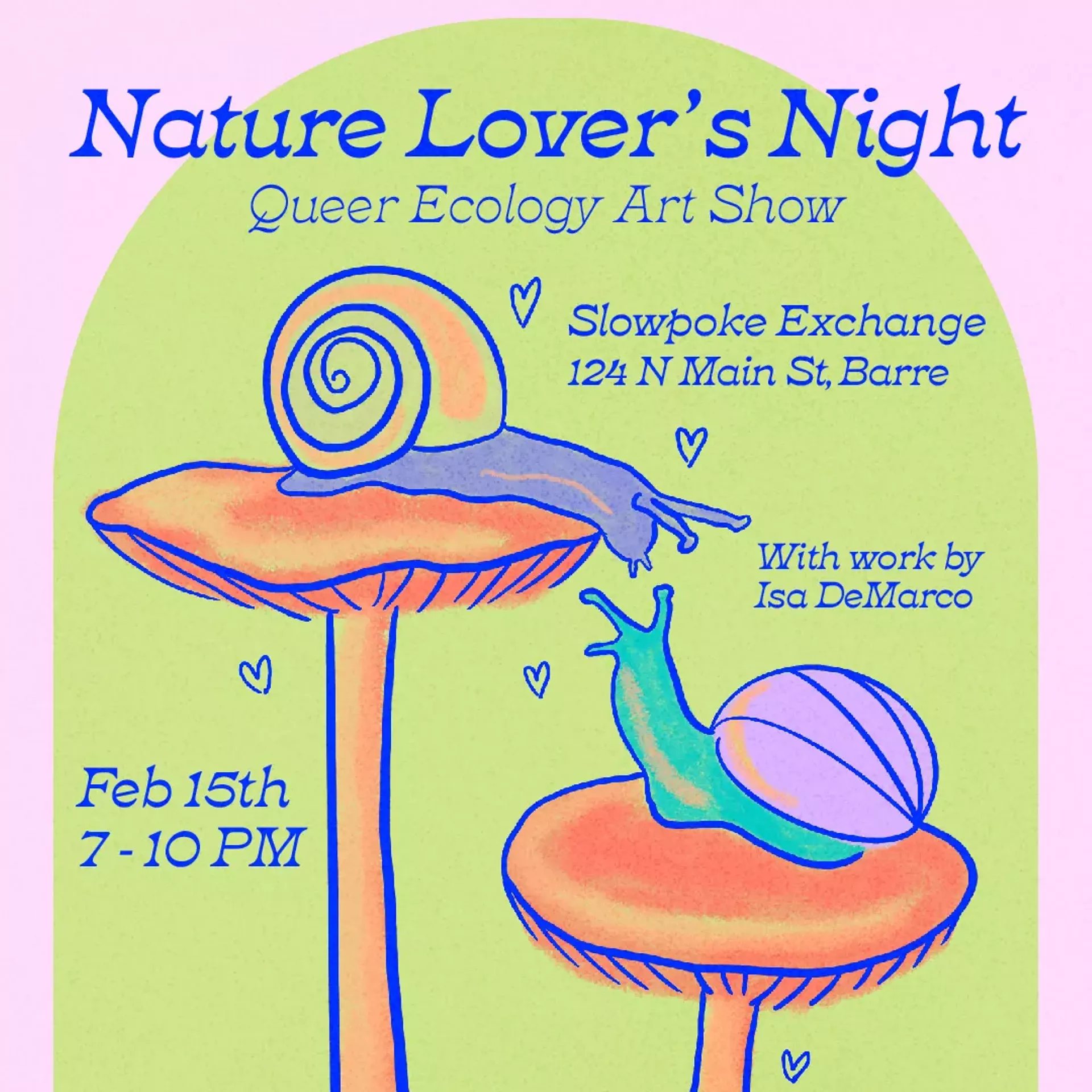 Nature Lover's Night