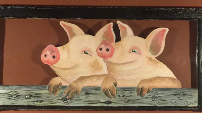 Image: Isa Oehry