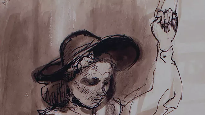 Image: 'Isabel Bishop: The Working Woman'