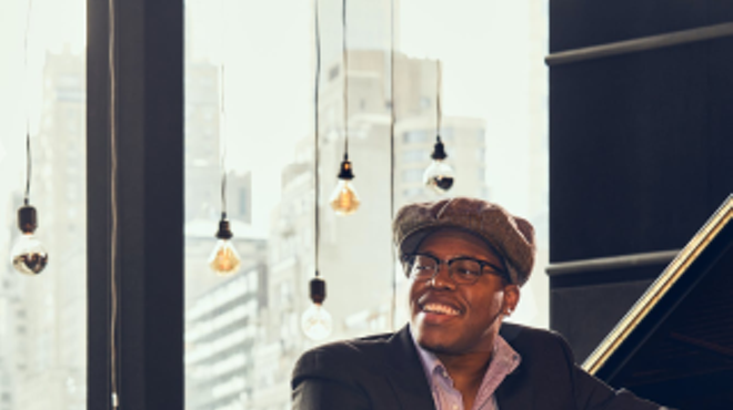Image: Isaiah J. Thompson Trio