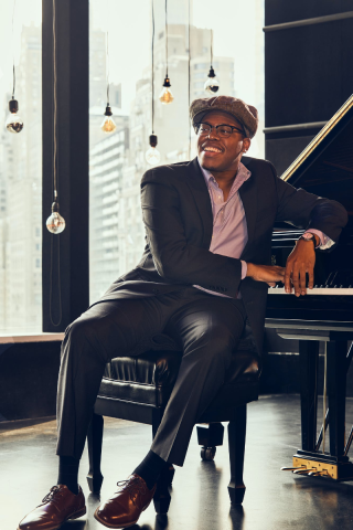 Image: Isaiah J. Thompson Trio