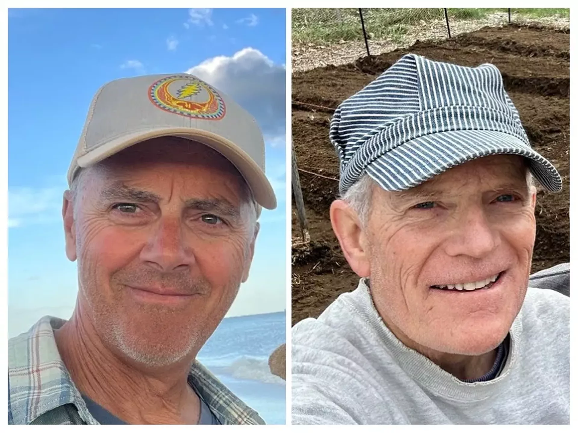 Bob Muncil and Tim Carney