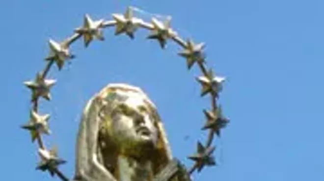 Image: Isle La Motte St. Anne's Shrine