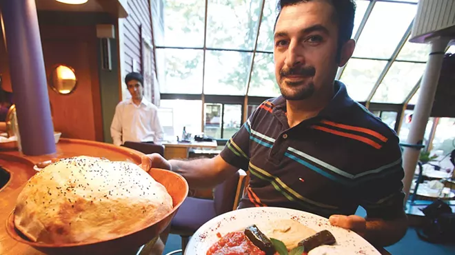 Image: Istanbul Kebab House Moving to Burlington