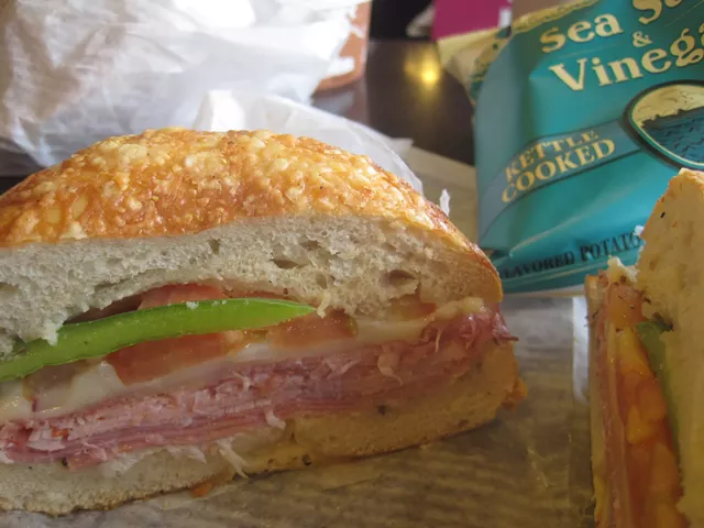 Restaurant Week Diaries: The Bagel Place & Wooden Spoon Bistro