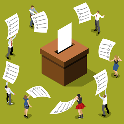 Image: It's Election Day! Have You Voted Yet?