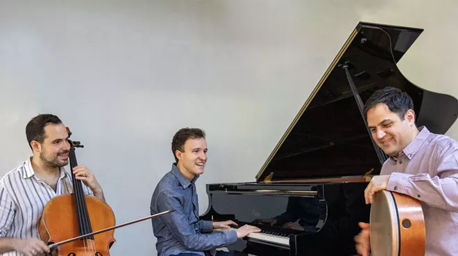 Image: Ize Trio