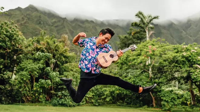 Image: Jake Shimabukuro