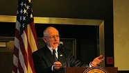 VA Secretary to Discuss Veterans' Health Care in Vermont