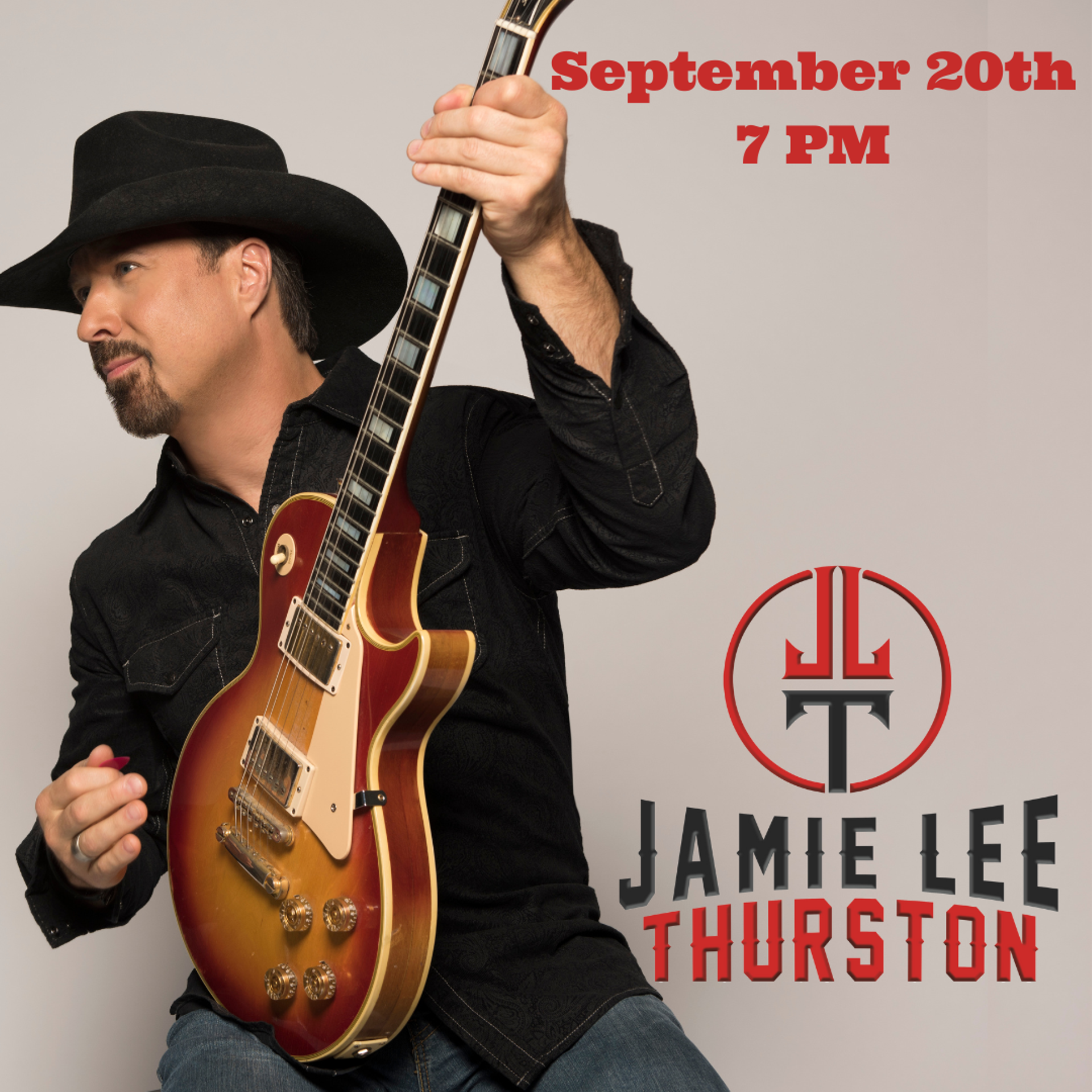 Jamie Lee Thurston