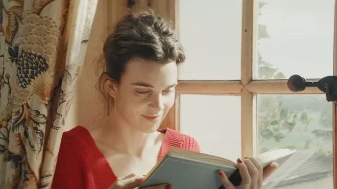 Image: 'Jane Austen Wrecked My Life'