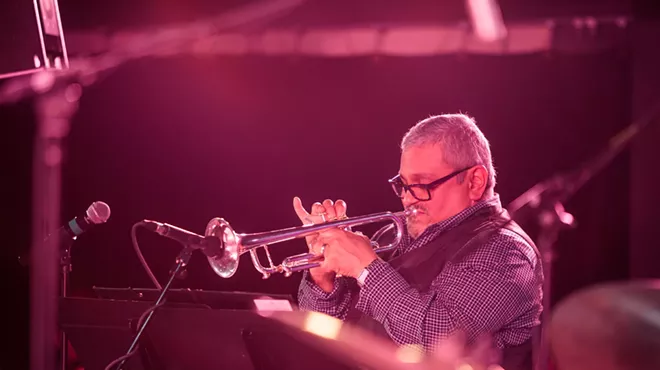 Image: Jazz at the Junction: Ray Vega QuARTet