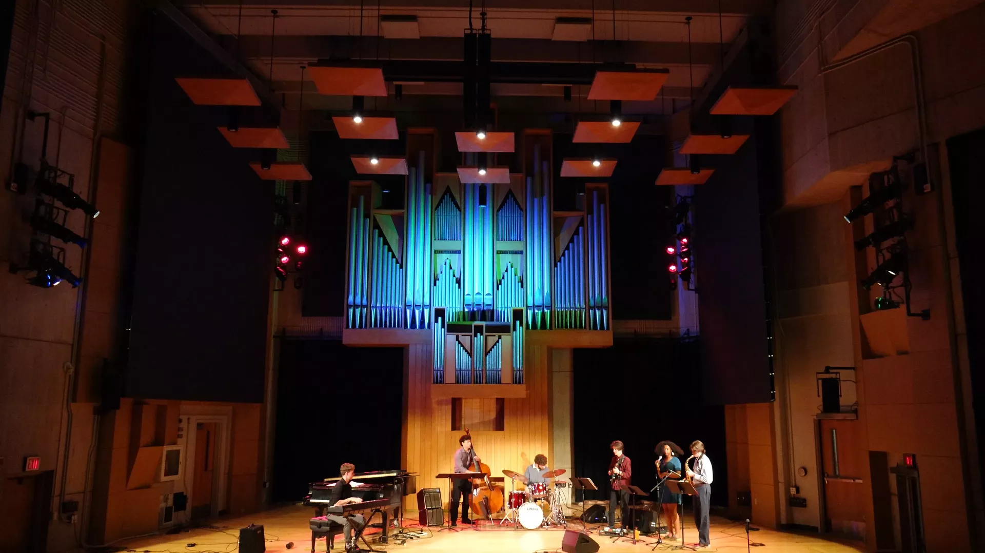 Post Bop Ensemble
