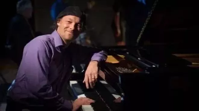 Image: Jazz Jam With Ira Friedman Trio
