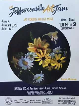 Image: Jeffersonville Art Jam