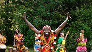 Jeh Kulu Brings Guinean Broadway Star to Burlington Fest