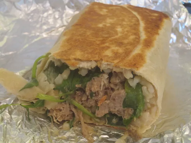 Alice Eats: The Open Arms Food & Juice Shop