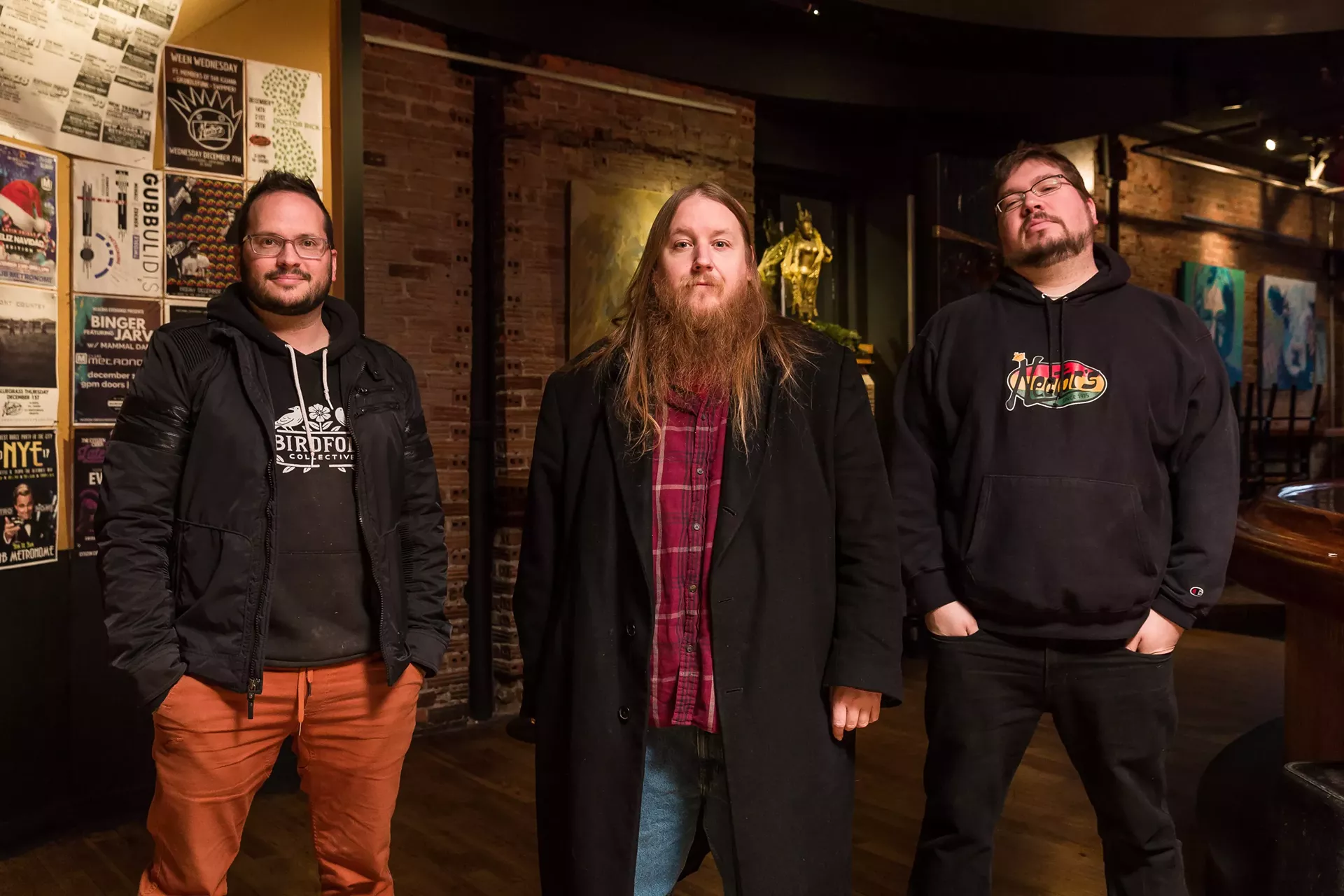 Seth Yacovone Band