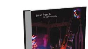 Jesse French, His Sign in the Sky