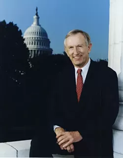 Jim Jeffords, Vermont Icon With an Independent Streak, Dies at 80