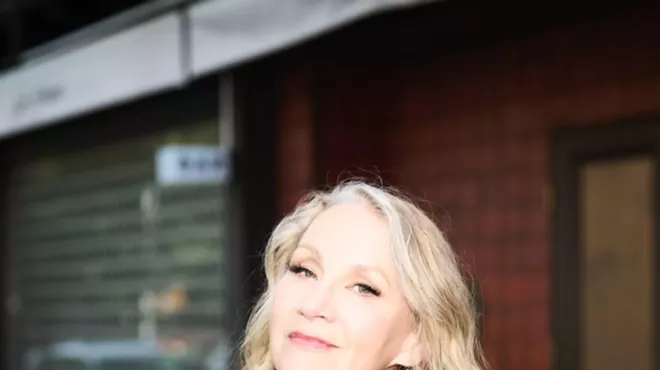 Image: Joan Osborne