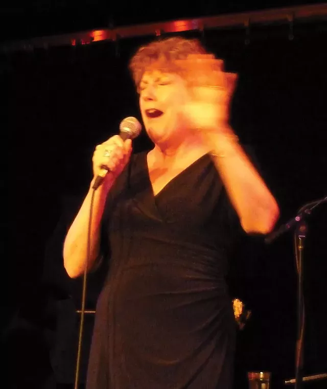 Jazz Singer Jody Albright Unveils New Album