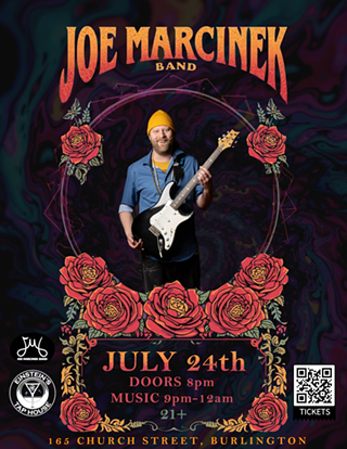 Image: Joe Marcinek Band