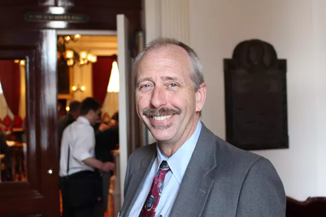 Bauer Drops Bid for Lieutenant Governor, Setting Up Republican-Progressive Contest