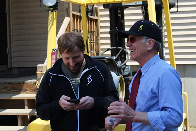 Welch Says Something About Heady Topper