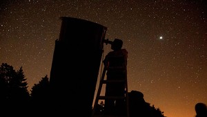 John Vogt's telescope