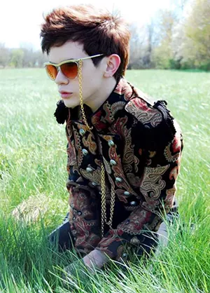 Best dressed man
