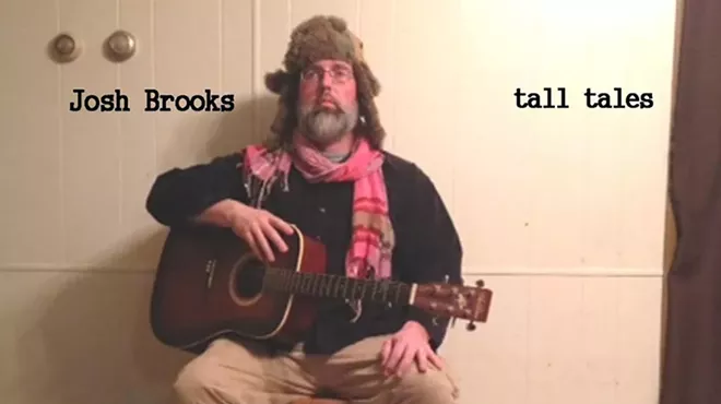 Image: Josh Brooks, Tall Tales