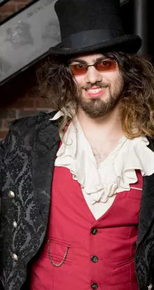 Best dressed man