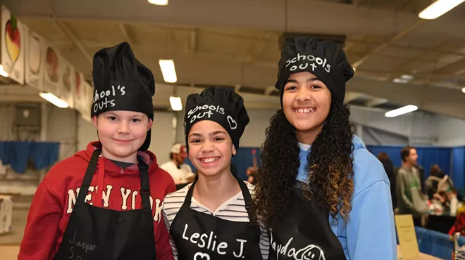 Image: Jr Iron Chef VT