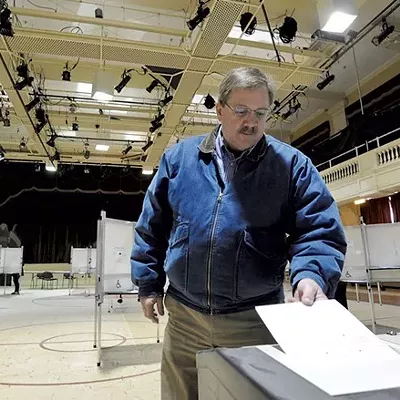 Image: Judge Dismisses GOP Challenge to Vermont's Mail-In Voting Plan