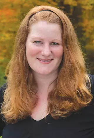 Image: Julie Lamoreaux (Coldwell Banker Hickok & Boardman)