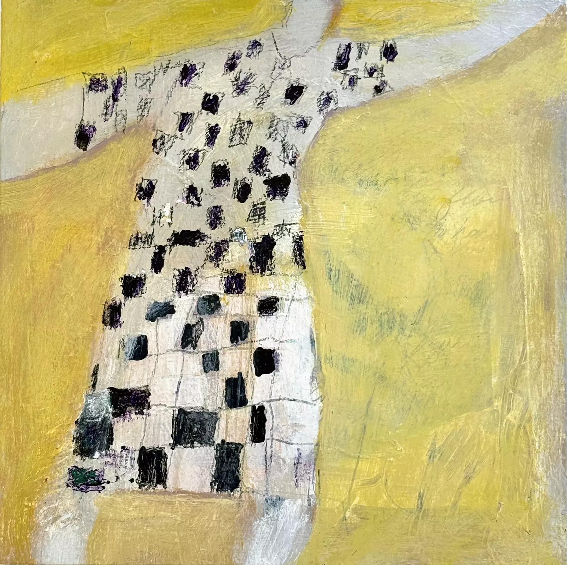 Artwork by Juni Van Dyke