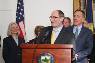 Shumlin Fills Top Administration Posts