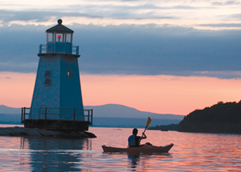 Three Day Trips Within an Hour of Burlington