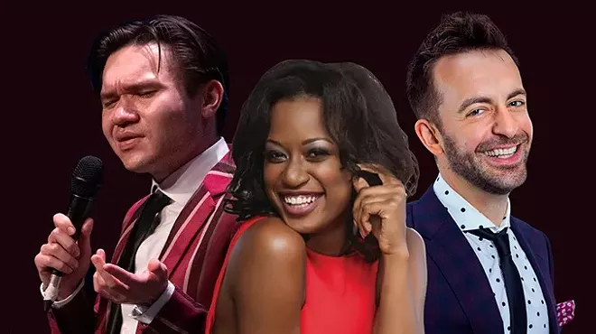 Image: KCP Presents: Great American Crooners